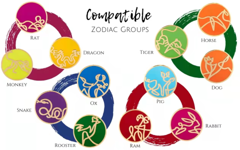 Chinese Zodiac Compatibility: Monkey Woman and Rooster Man Love Match