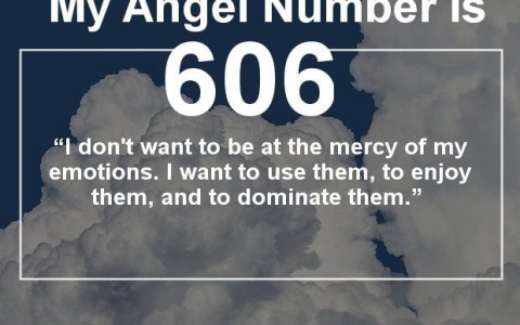 Seeing 6060? Your Angels Have a Message for You