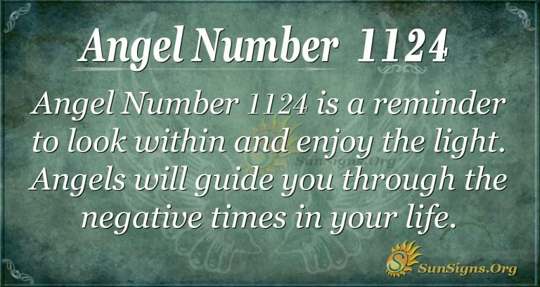 0579172cc2fb7e99ba3ab8f78d795ac6 1124 Angel Number Meaning: A Powerful Message of Hope and Growth