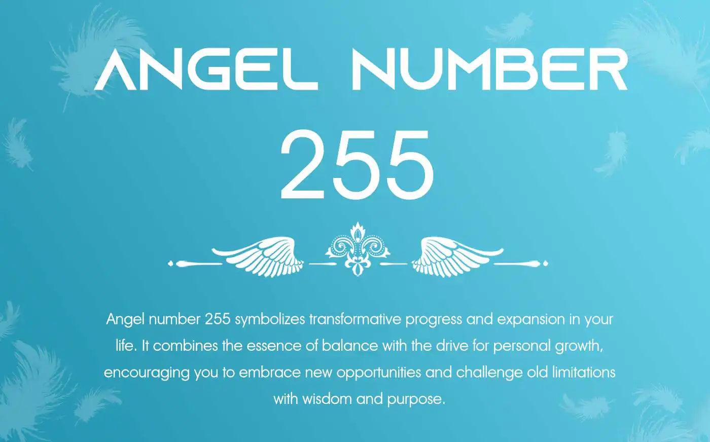 220a737603a95dbf0cdc75348e98992c 255 Angel Number Meaning: What It Means for Your Life