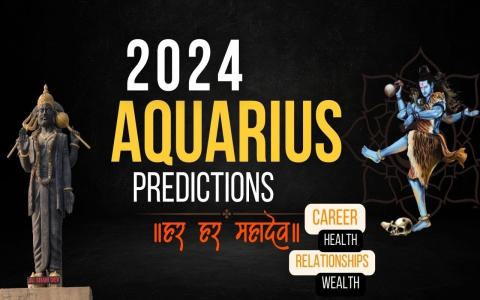 Scorpio 2024 Predictions: A Look at Your Year Ahead