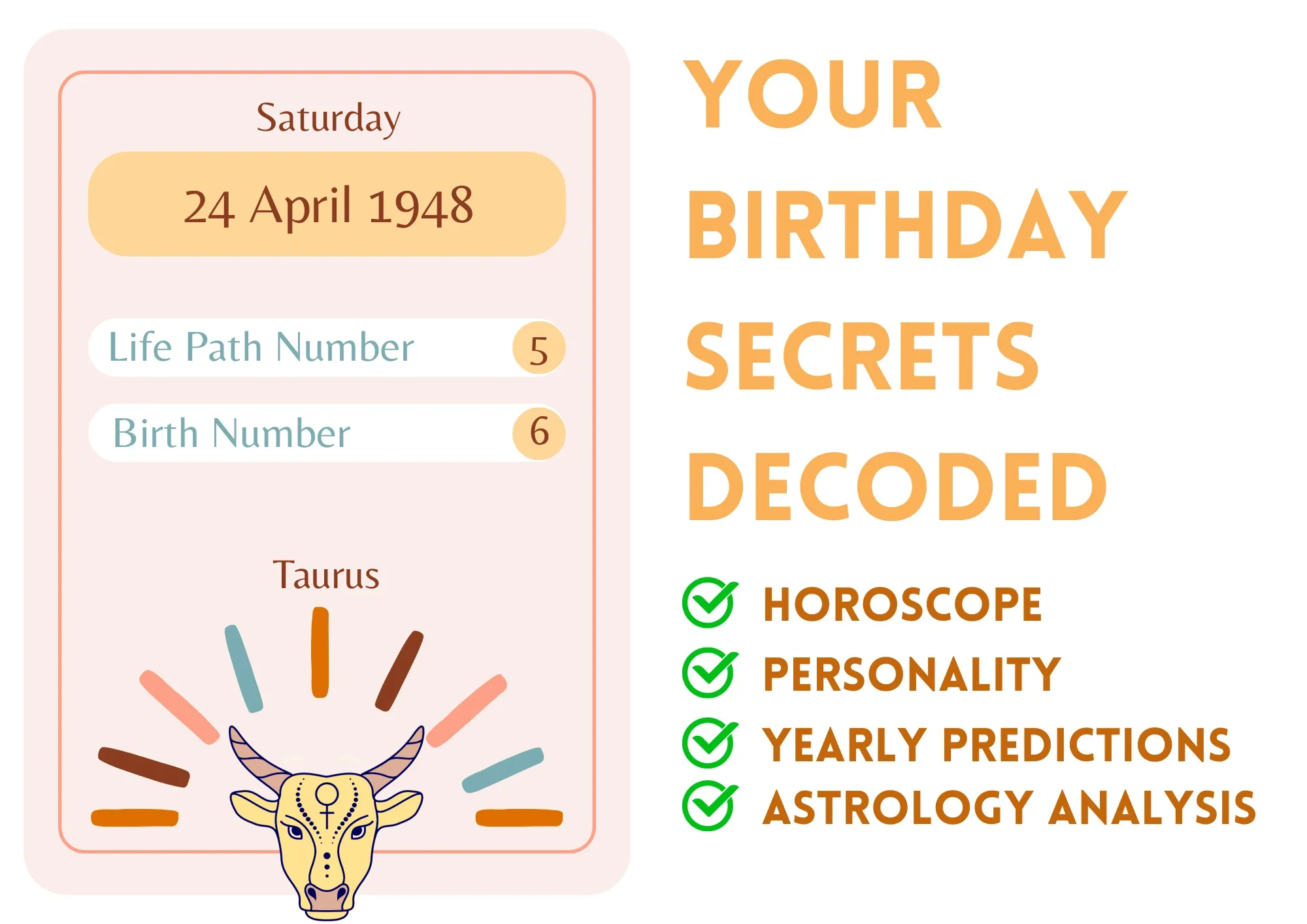 794d34f3de914deed62cb9f38a6ed3e7 Unlocking the Secrets of the 24th April Birthday Personality